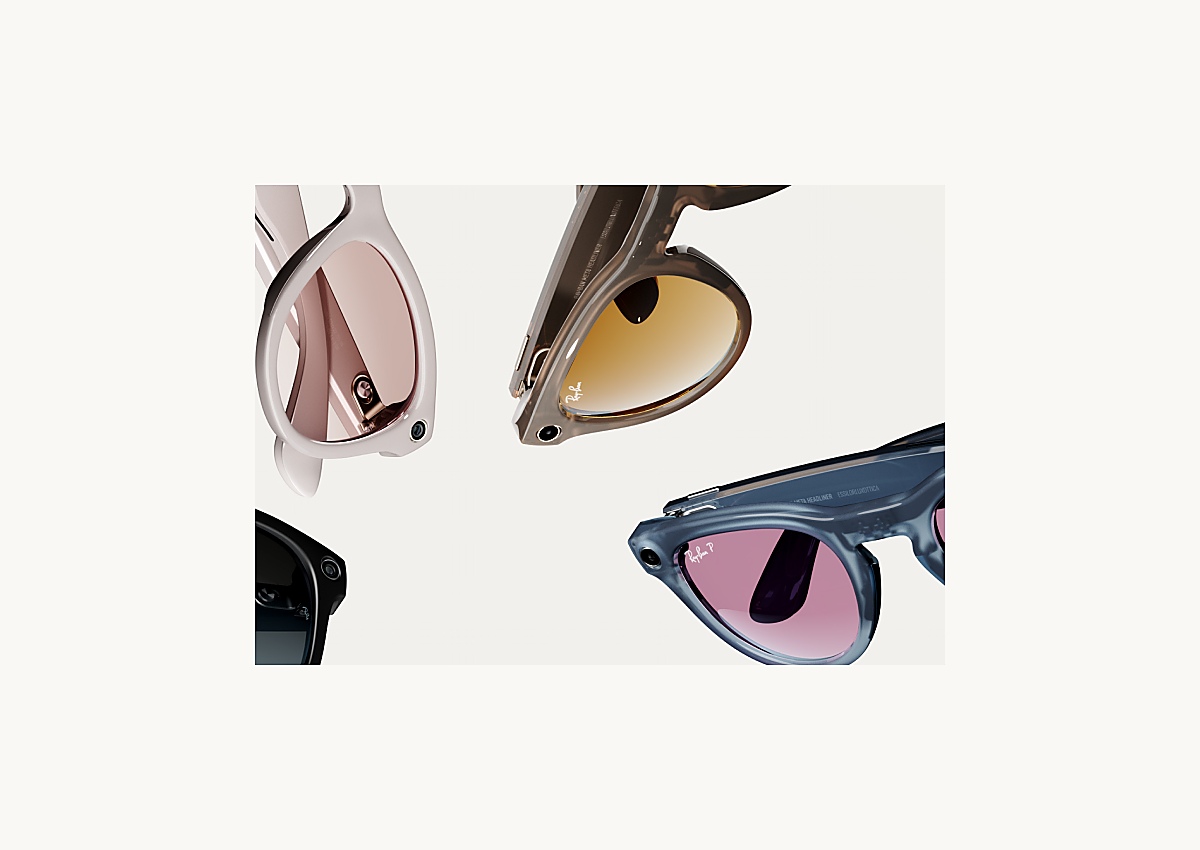 Eyeglass frames