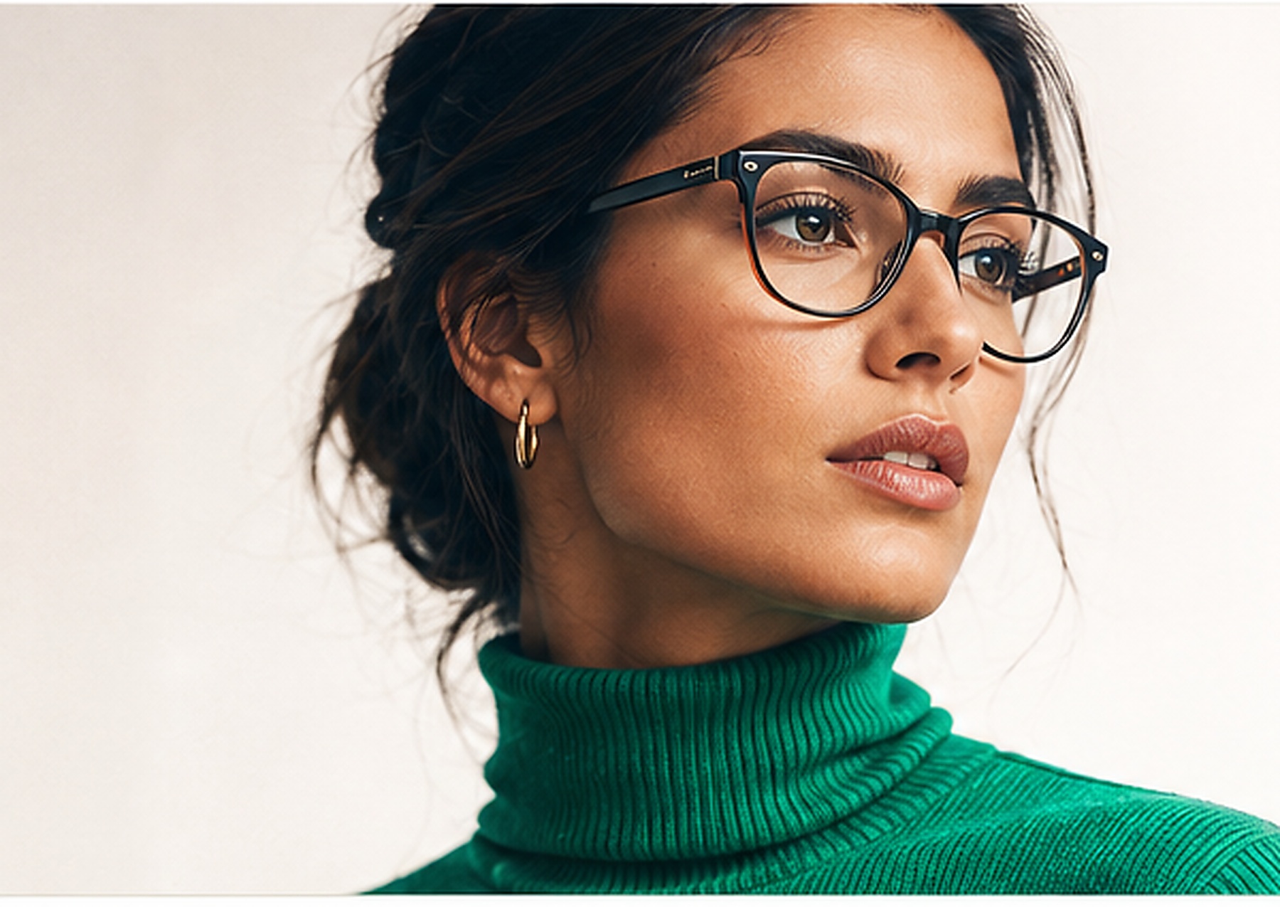 Premium eyewear model