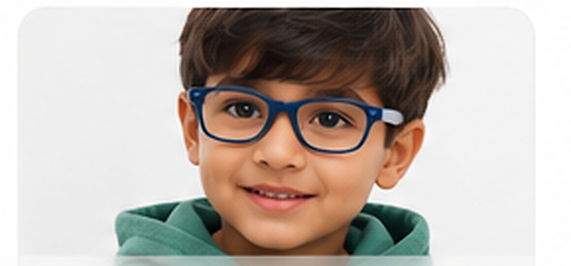 Kids eyewear