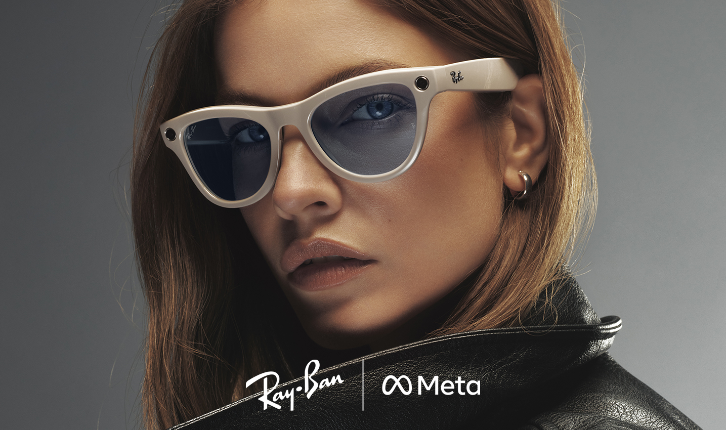 Ray-Ban Meta smart glasses