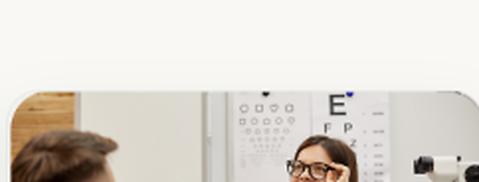 Eyeglass servicing